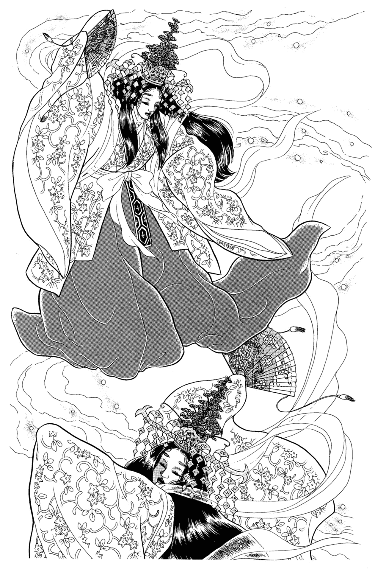 Glass Mask Chapter 215 page 41 - Chapter 215: The Crimson Goddess takes the stage
