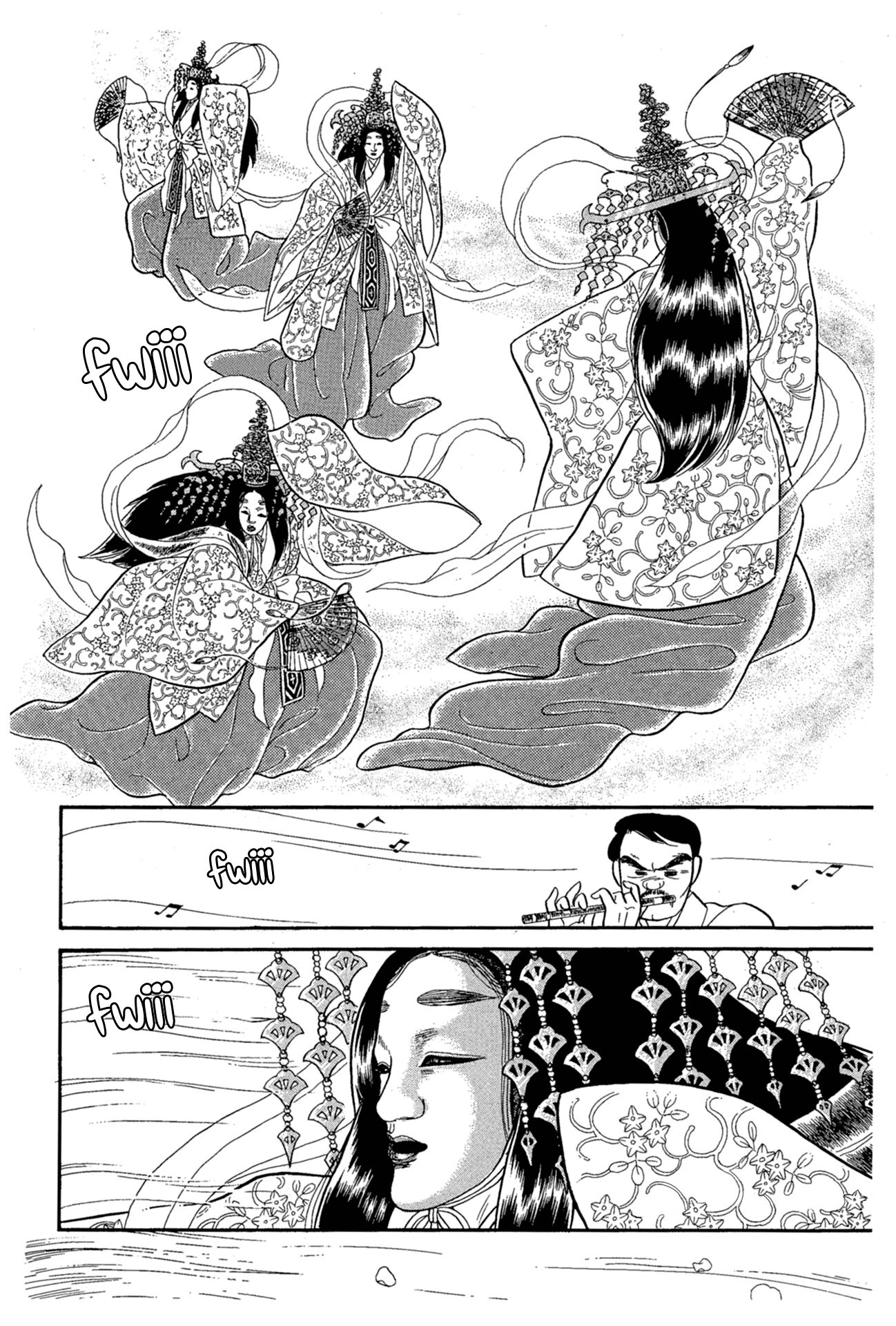 Glass Mask Chapter 215 page 42 - Chapter 215: The Crimson Goddess takes the stage
