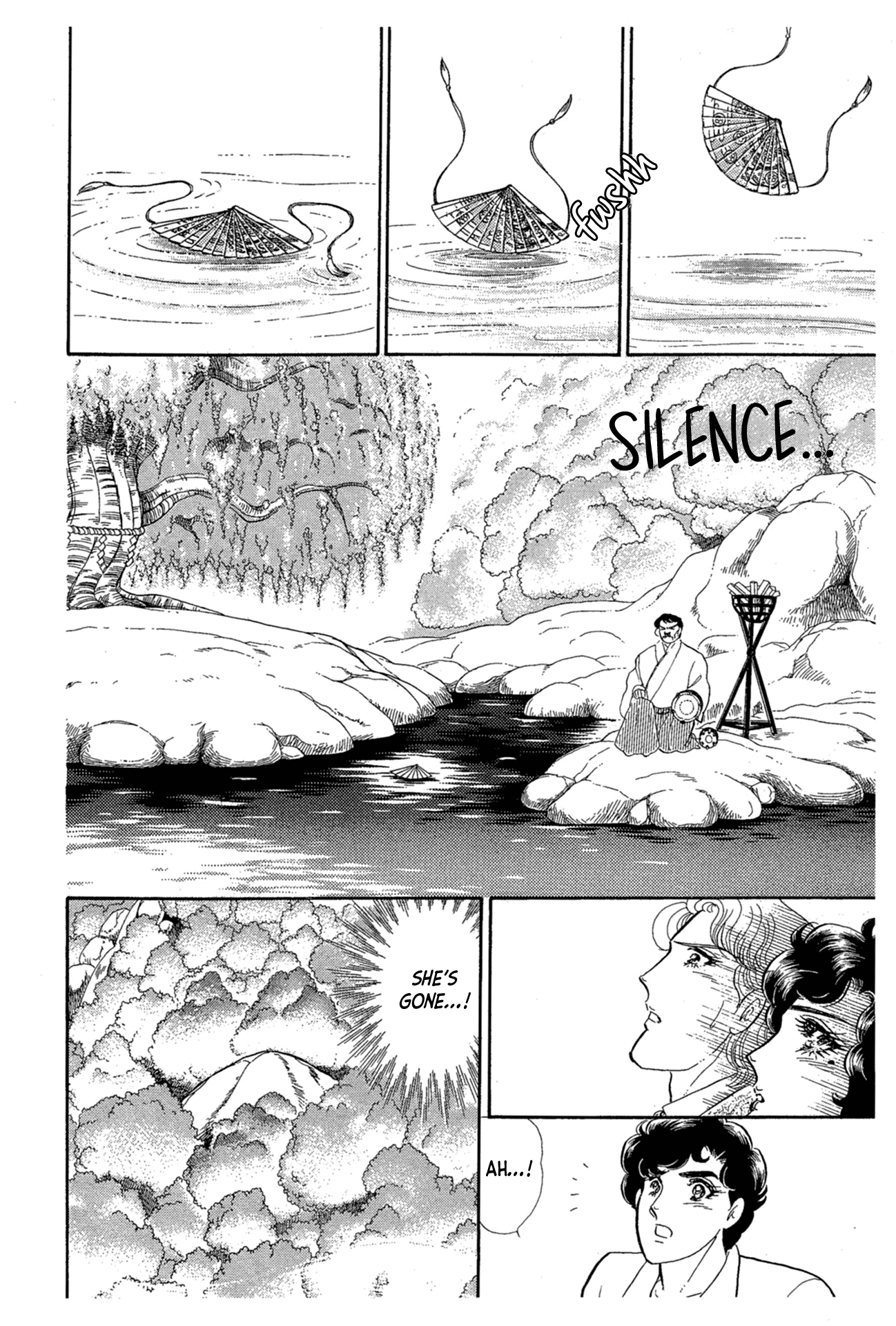 Glass Mask Chapter 215 page 46 - Chapter 215: The Crimson Goddess takes the stage