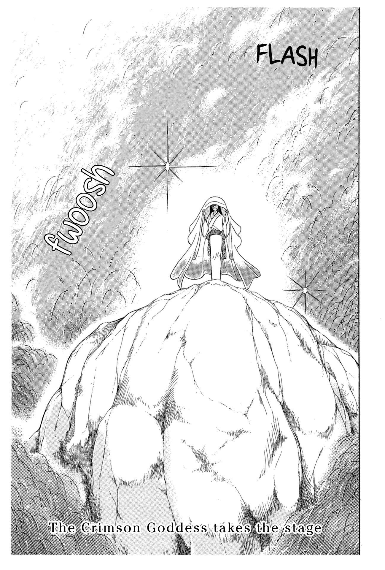 Glass Mask Chapter 215 page 5 - Chapter 215: The Crimson Goddess takes the stage