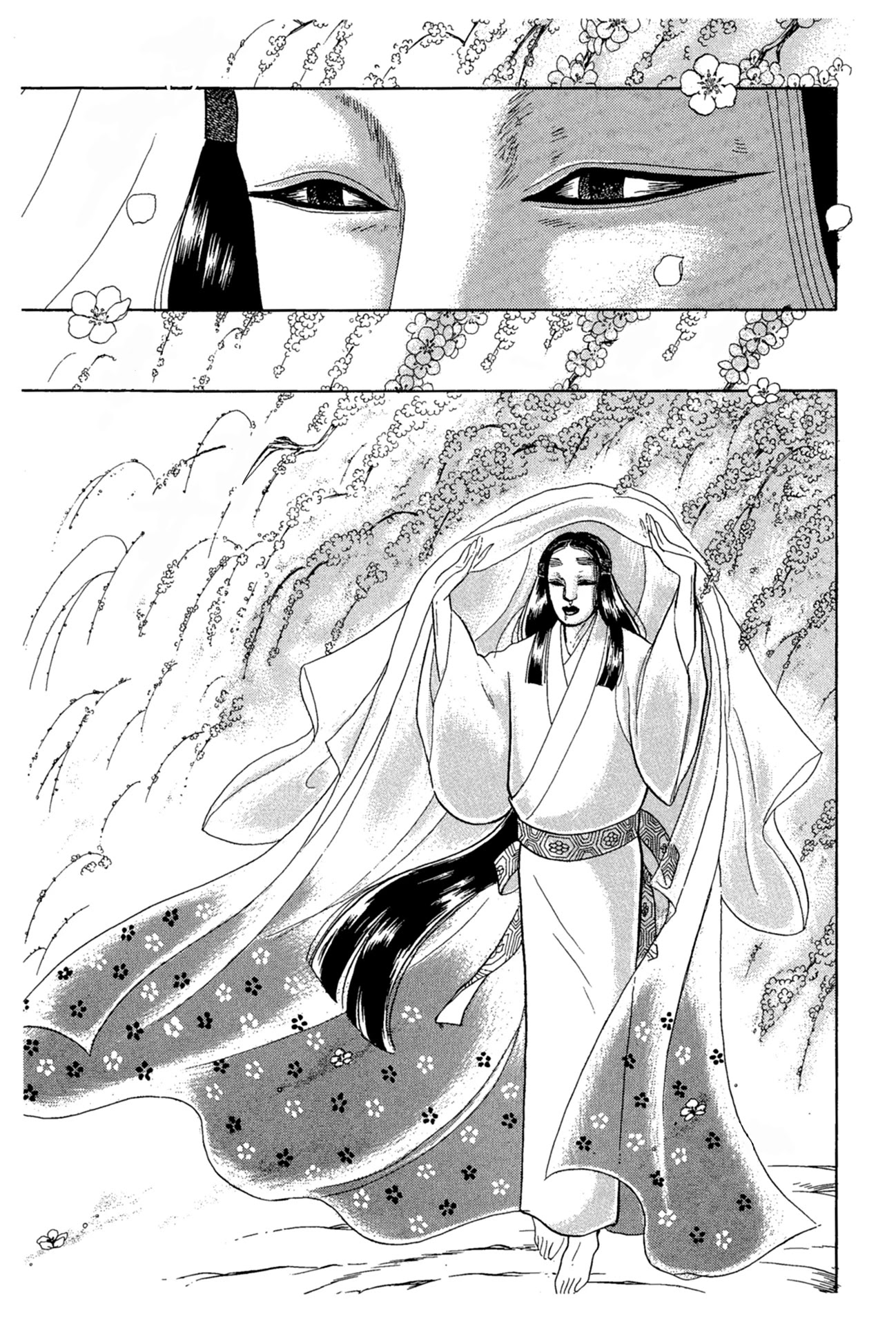 Glass Mask Chapter 215 page 9 - Chapter 215: The Crimson Goddess takes the stage