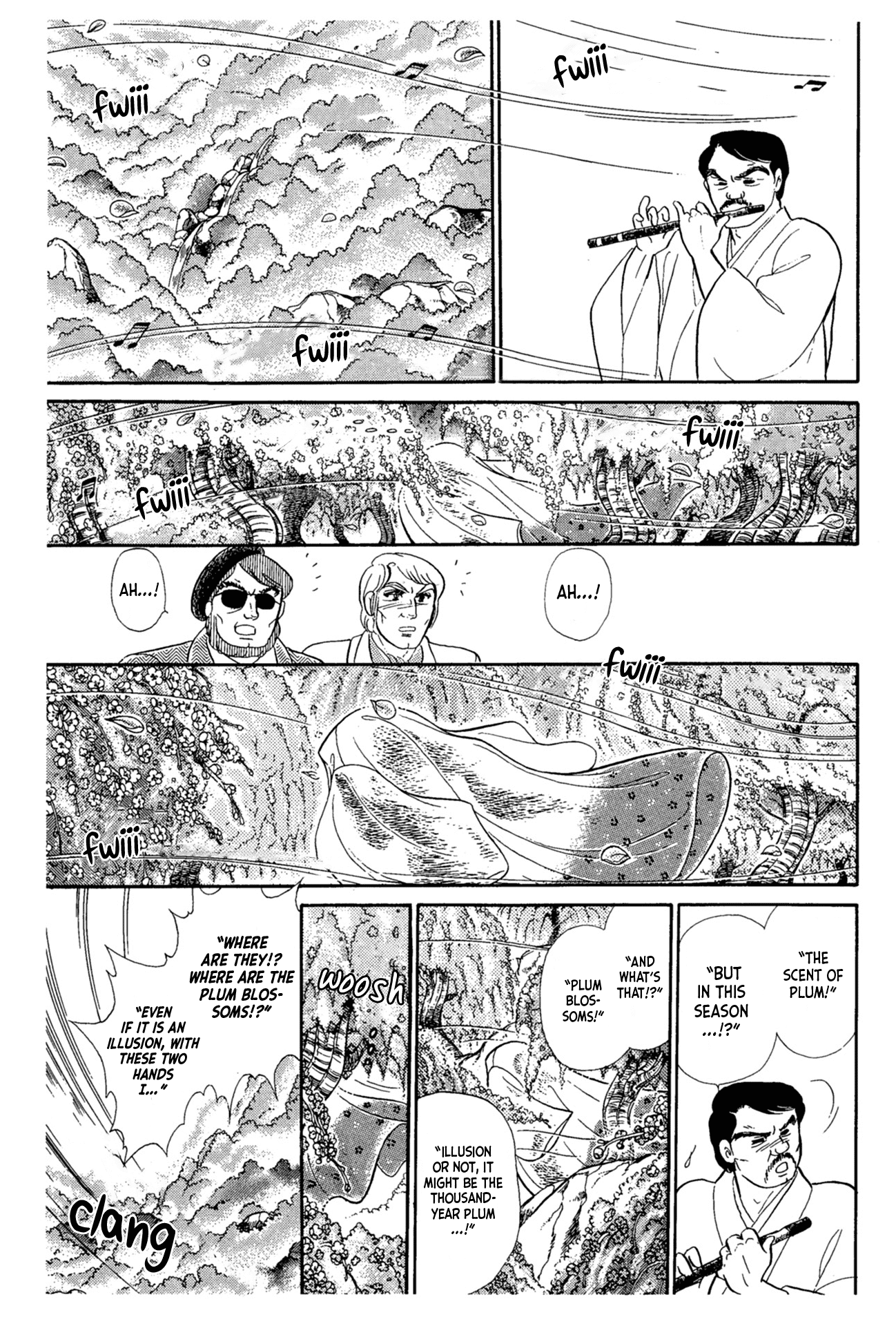 Glass Mask Chapter 216 page 16 - Chapter 216