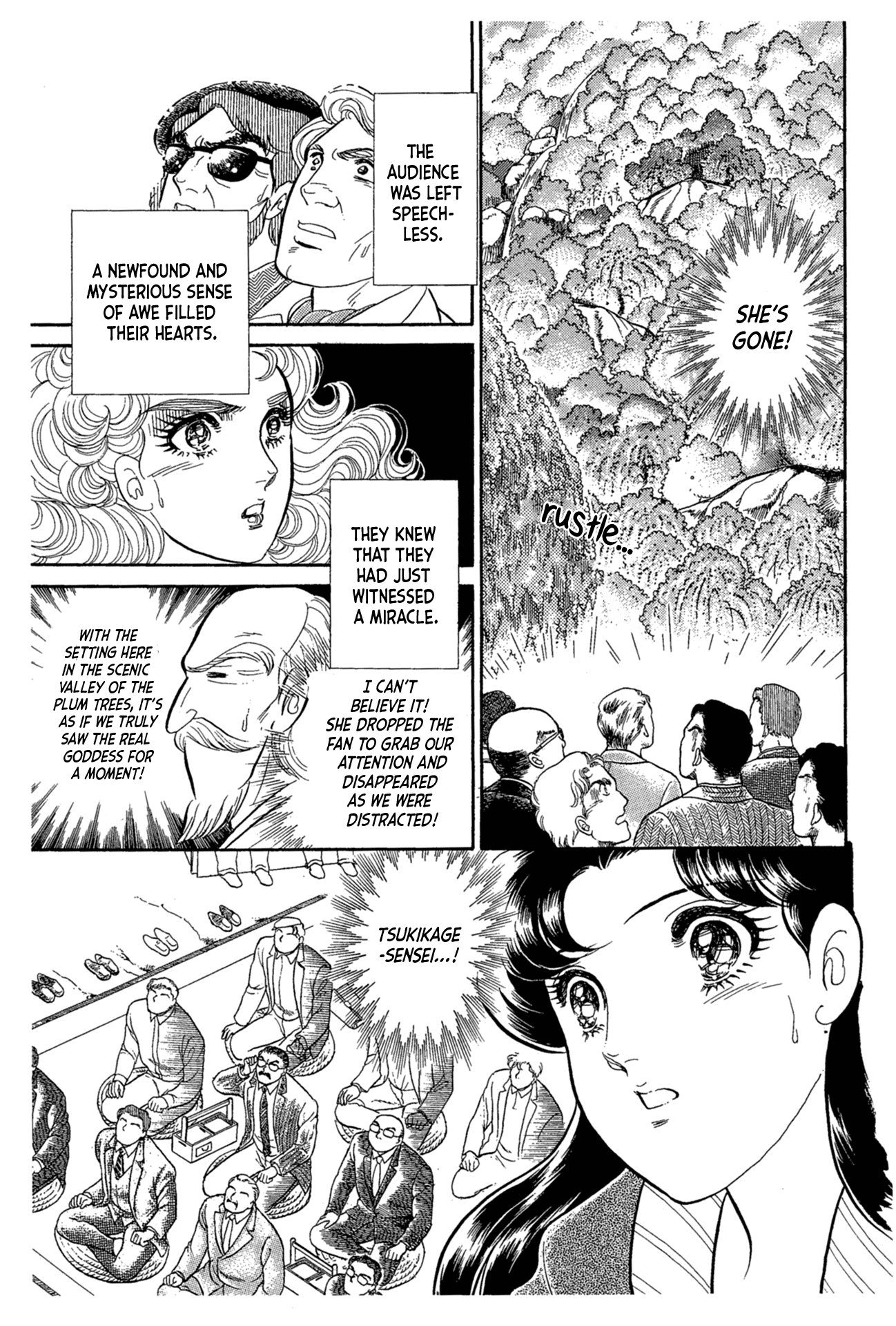 Glass Mask Chapter 216 page 2 - Chapter 216