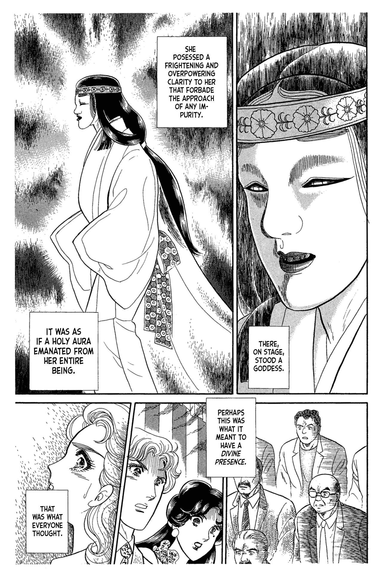 Glass Mask Chapter 217 page 26 - Chapter 217