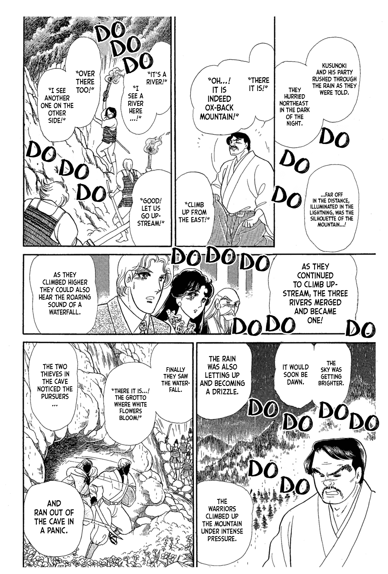 Glass Mask Chapter 217 page 29 - Chapter 217