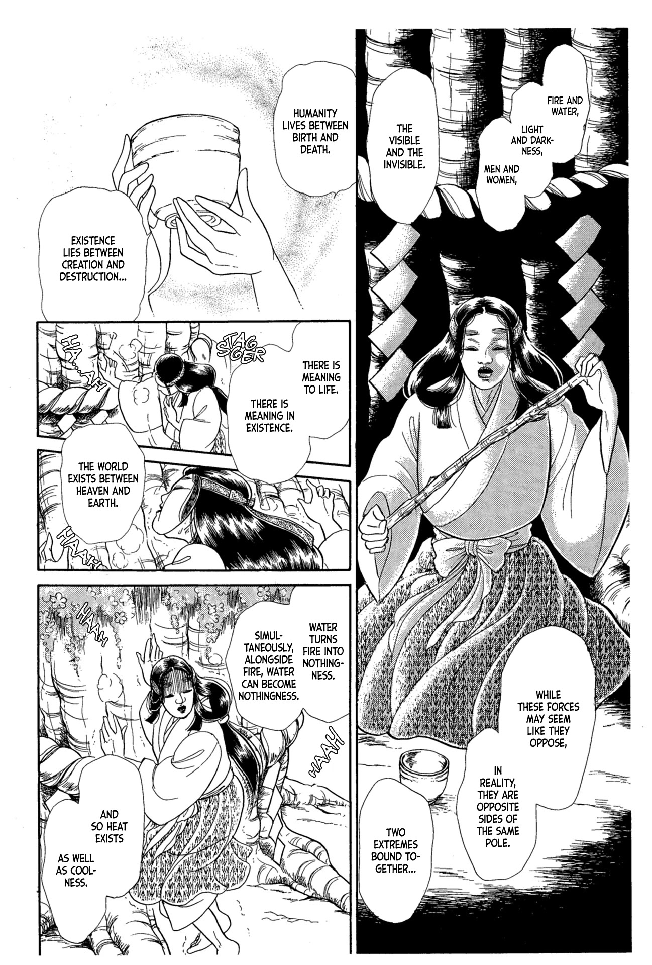 Glass Mask Chapter 218 page 15 - Chapter 218