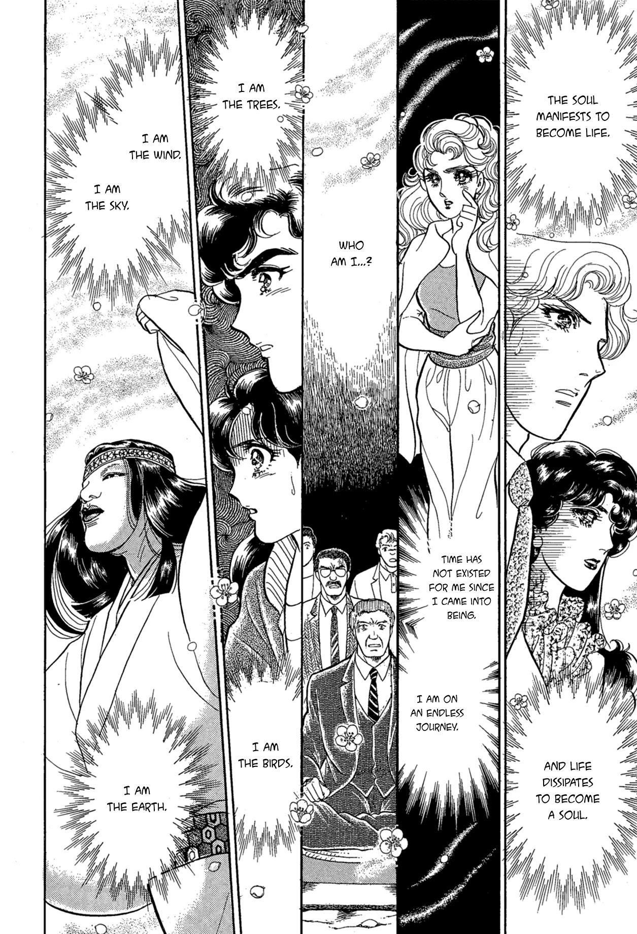 Glass Mask Chapter 219 page 13 - Chapter 219