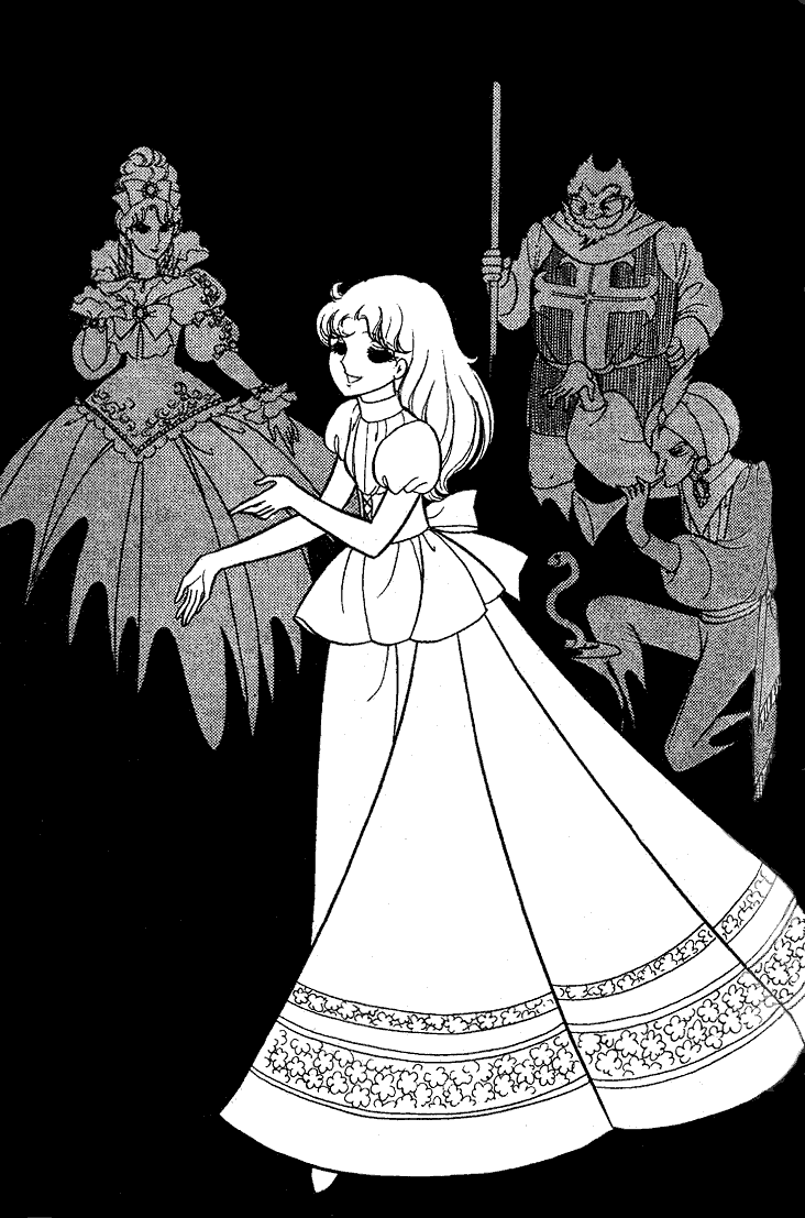 Glass Mask Chapter 22 page 18 - Chapter 22