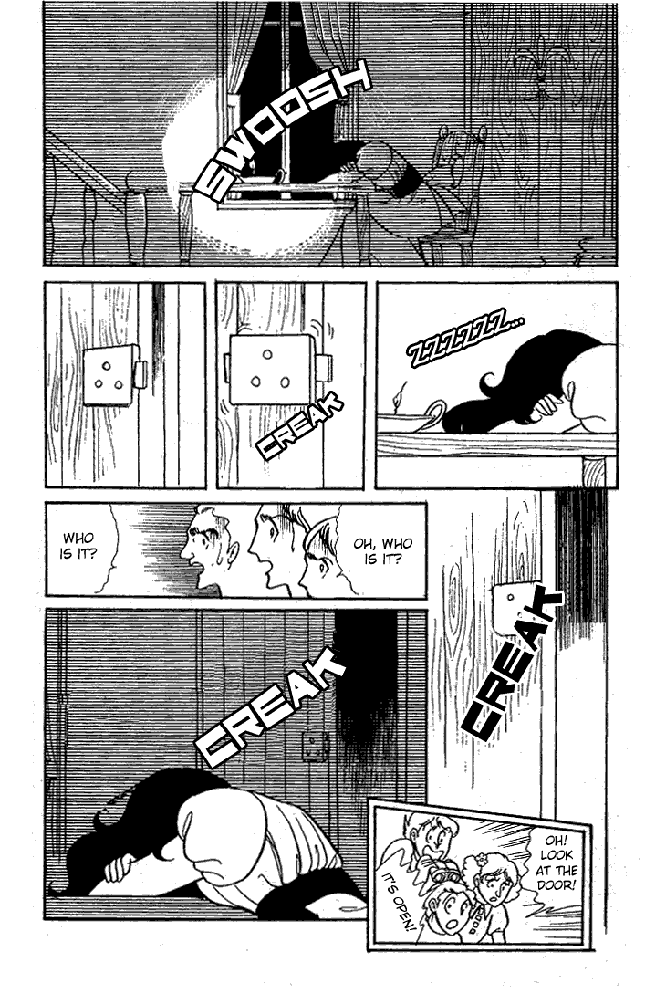 Glass Mask Chapter 22 page 25 - Chapter 22
