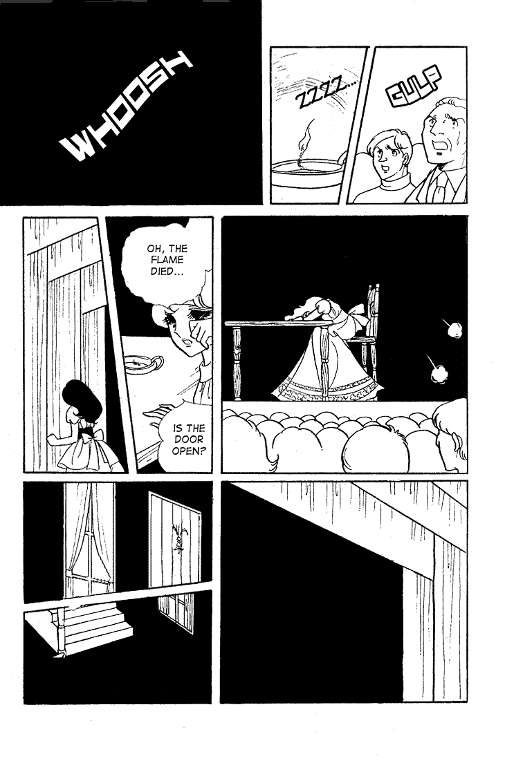 Glass Mask Chapter 22 page 26 - Chapter 22
