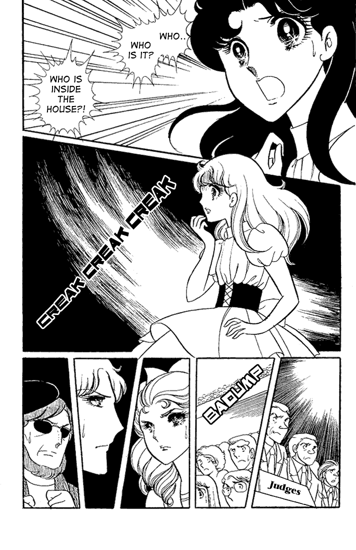 Glass Mask Chapter 22 page 29 - Chapter 22