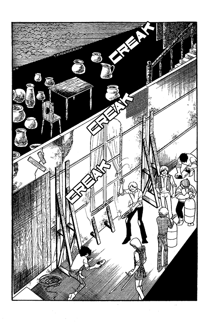 Glass Mask Chapter 22 page 31 - Chapter 22
