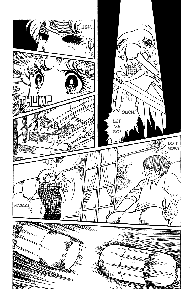 Glass Mask Chapter 22 page 34 - Chapter 22
