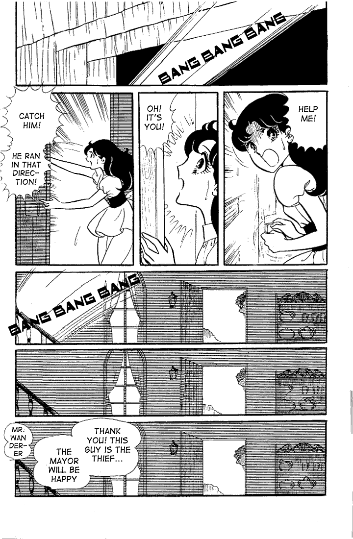 Glass Mask Chapter 22 page 38 - Chapter 22