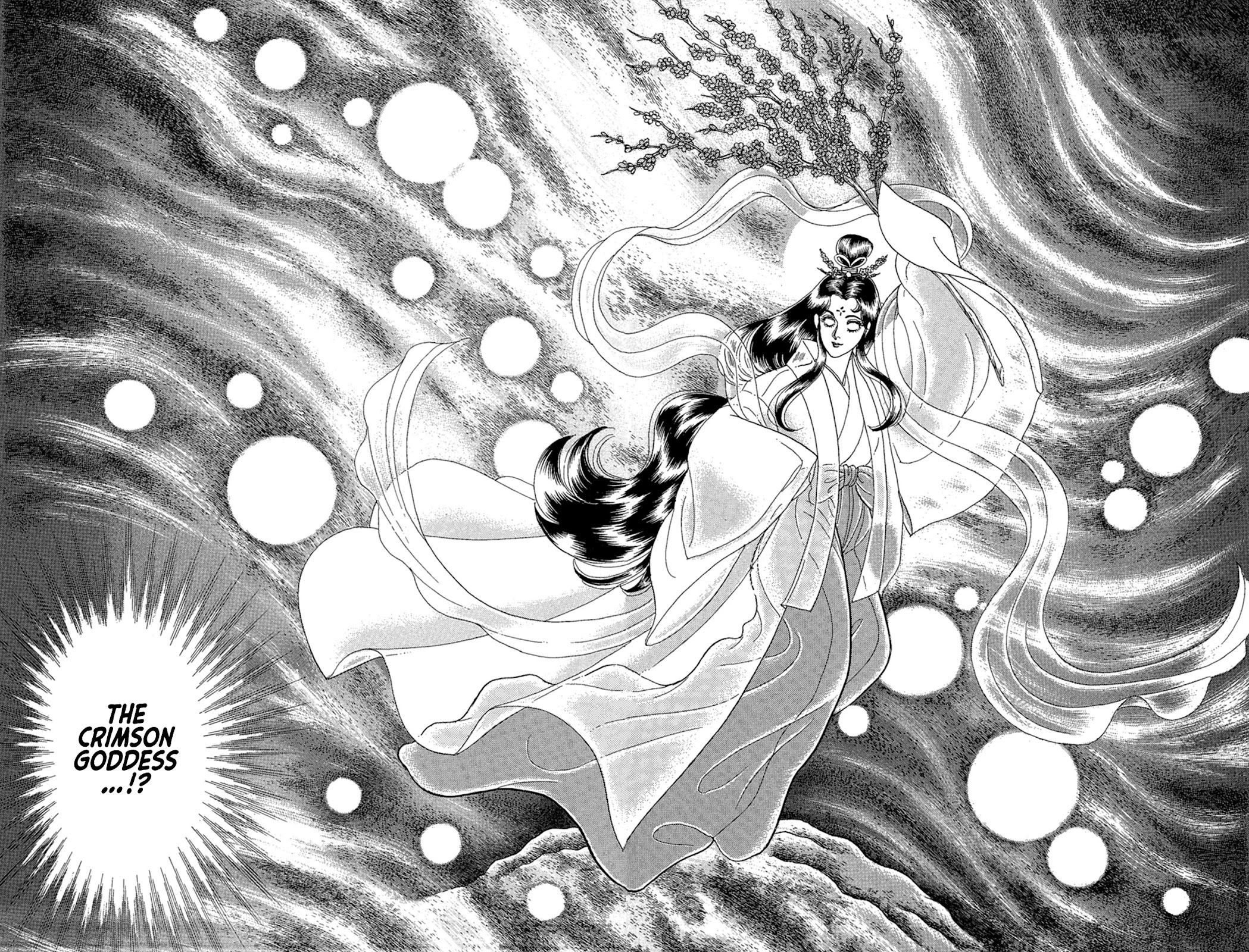 Glass Mask Chapter 220 page 32 - Chapter 220