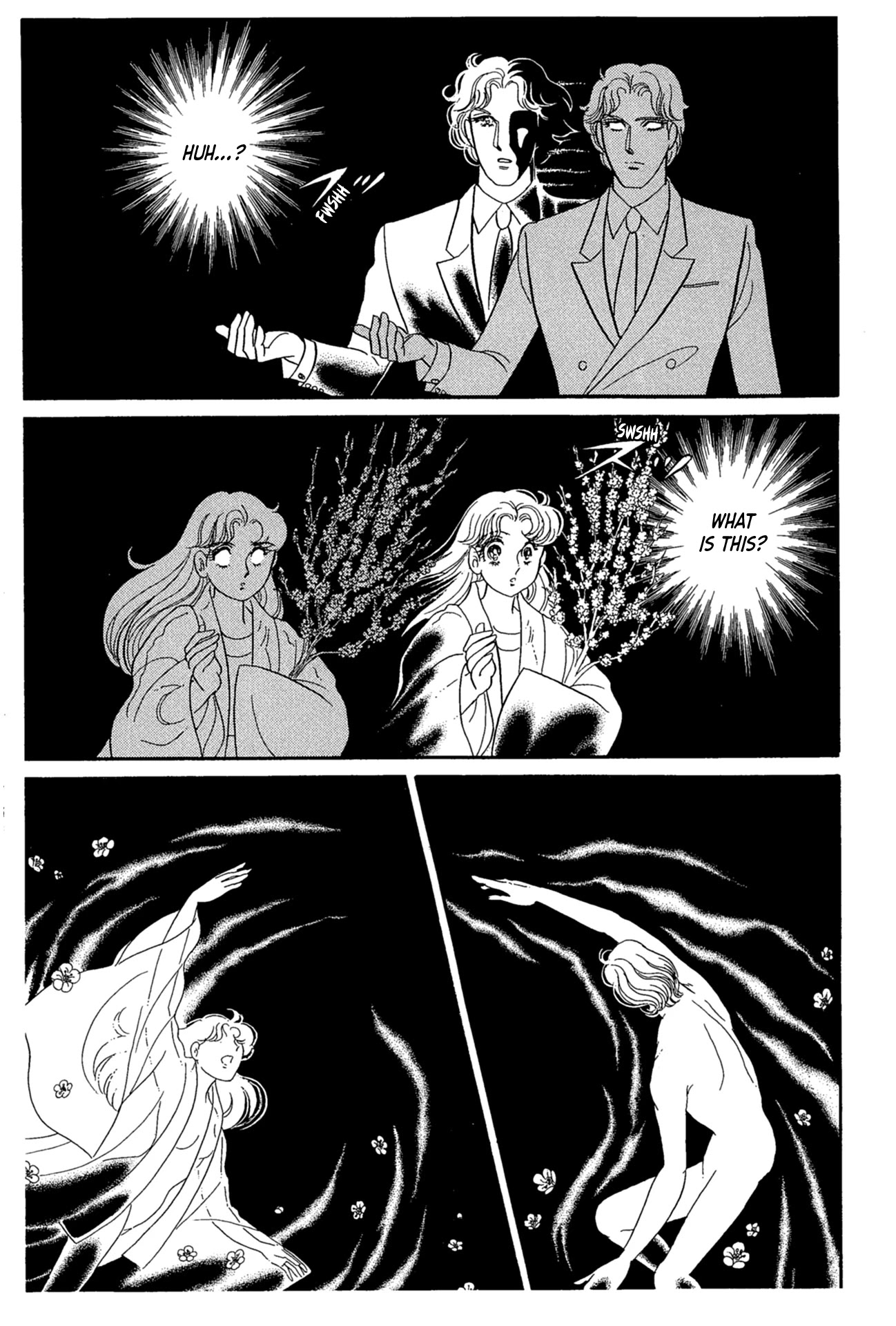 Glass Mask Chapter 221 page 8 - Chapter 221