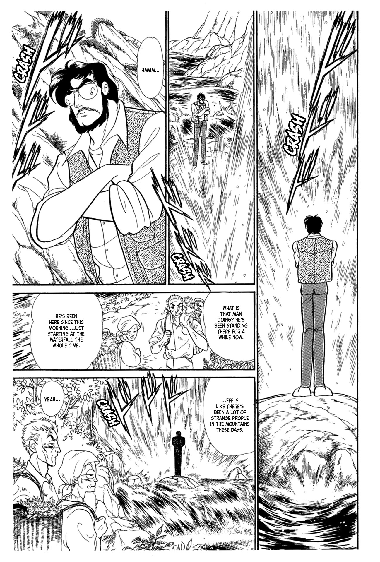 Glass Mask Chapter 224 page 14 - Chapter 224