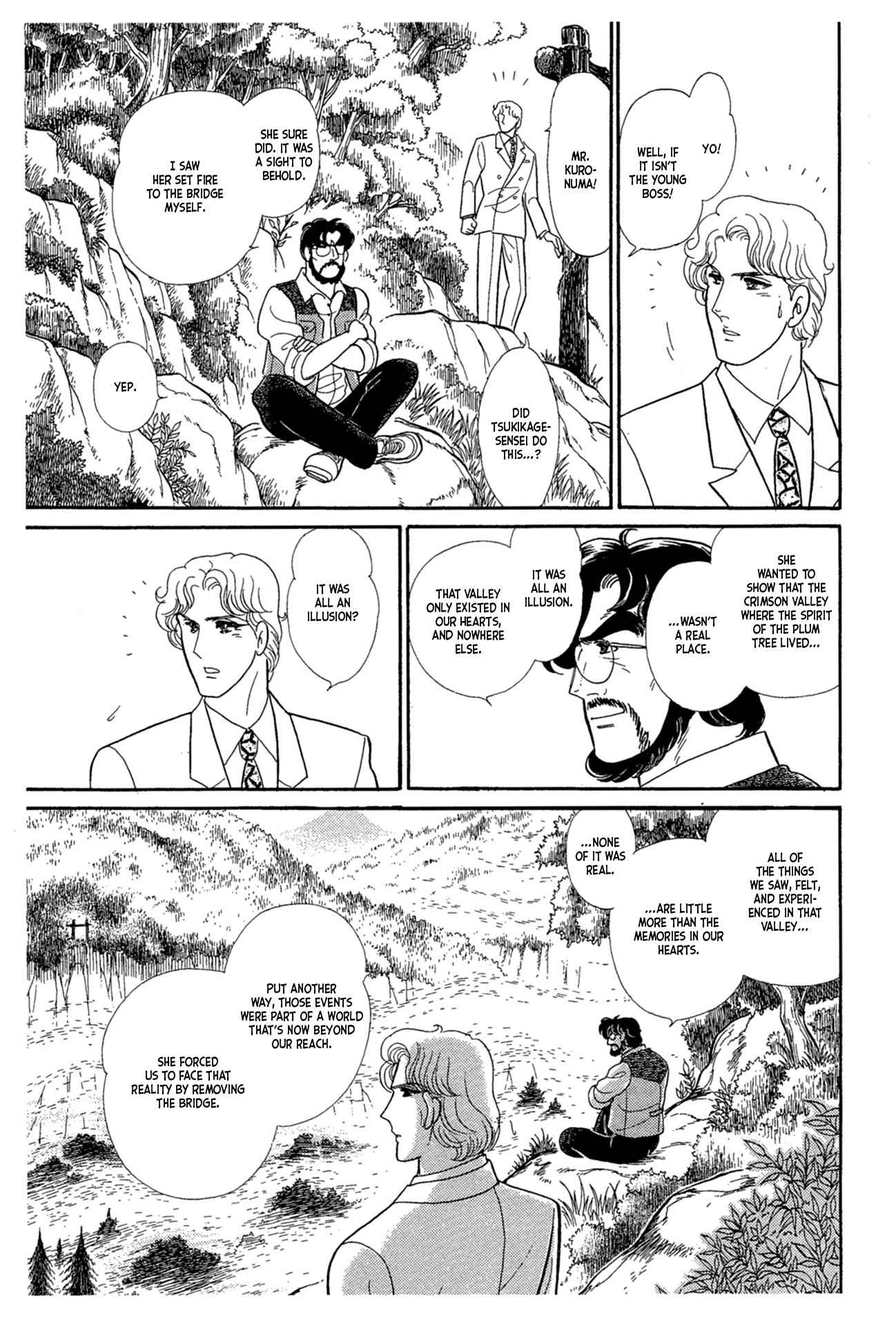 Glass Mask Chapter 224 page 26 - Chapter 224