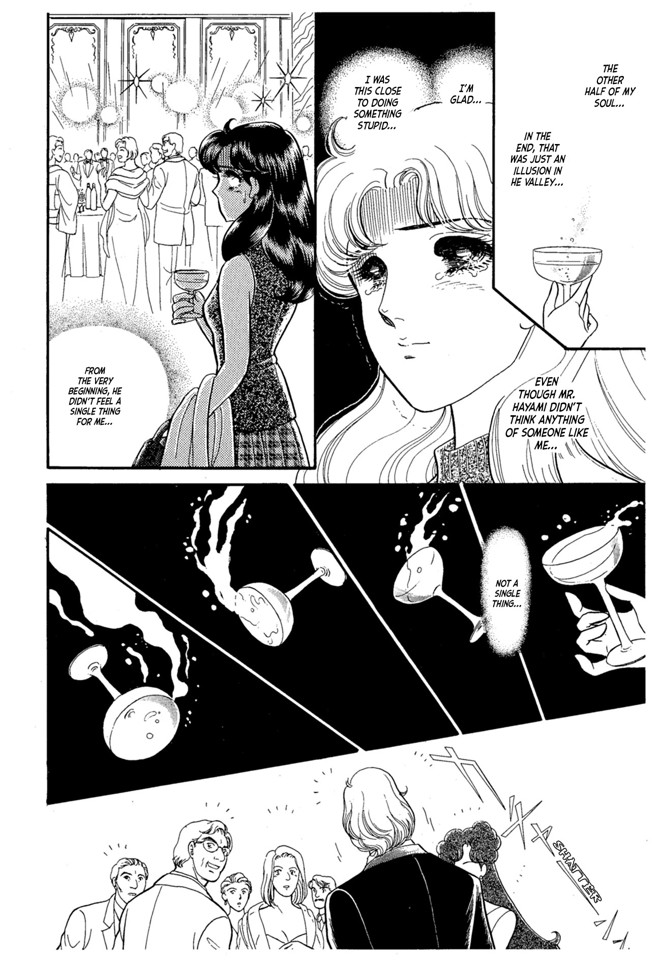 Glass Mask Chapter 225 page 27 - Chapter 225