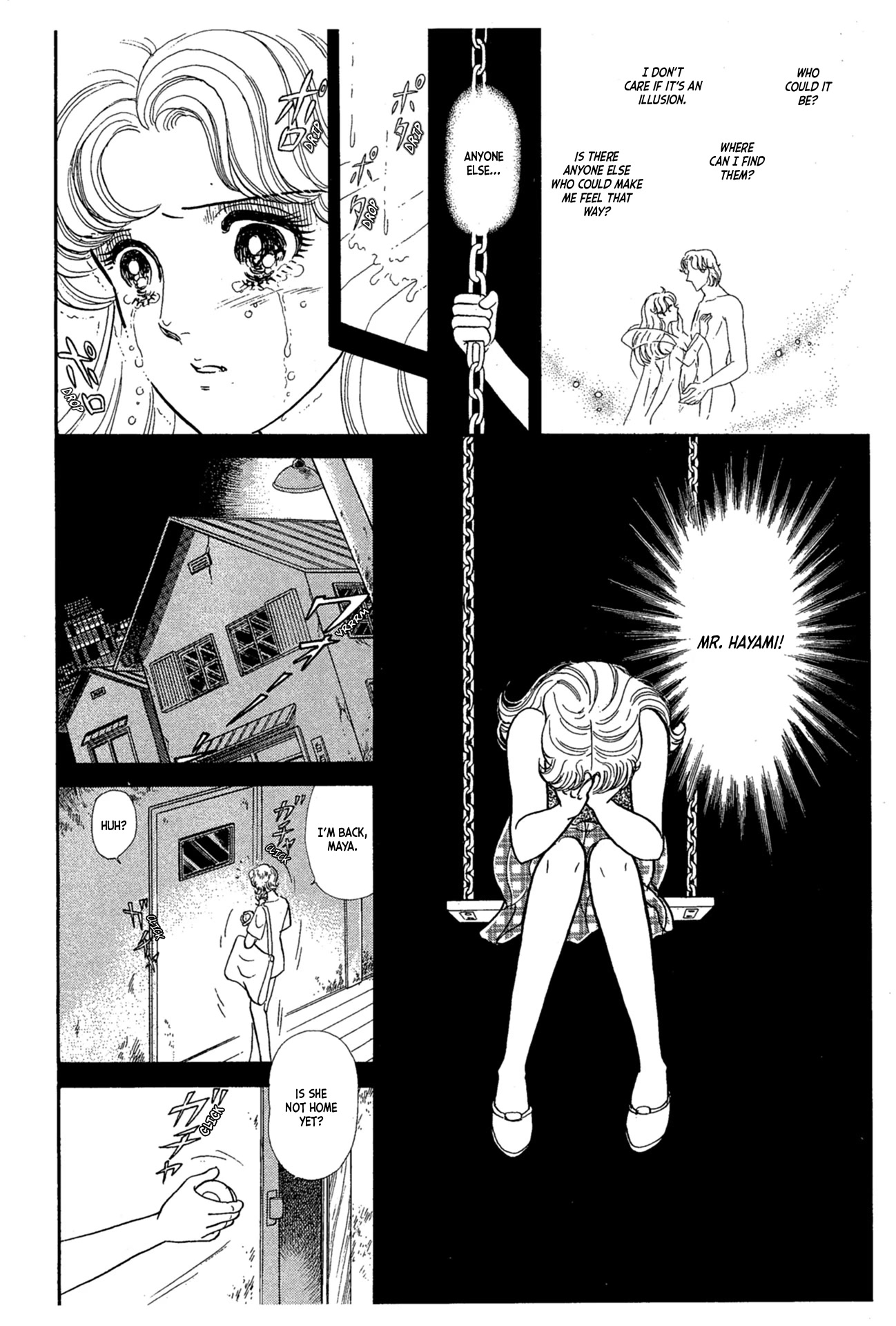 Glass Mask Chapter 226 page 21 - Chapter 226