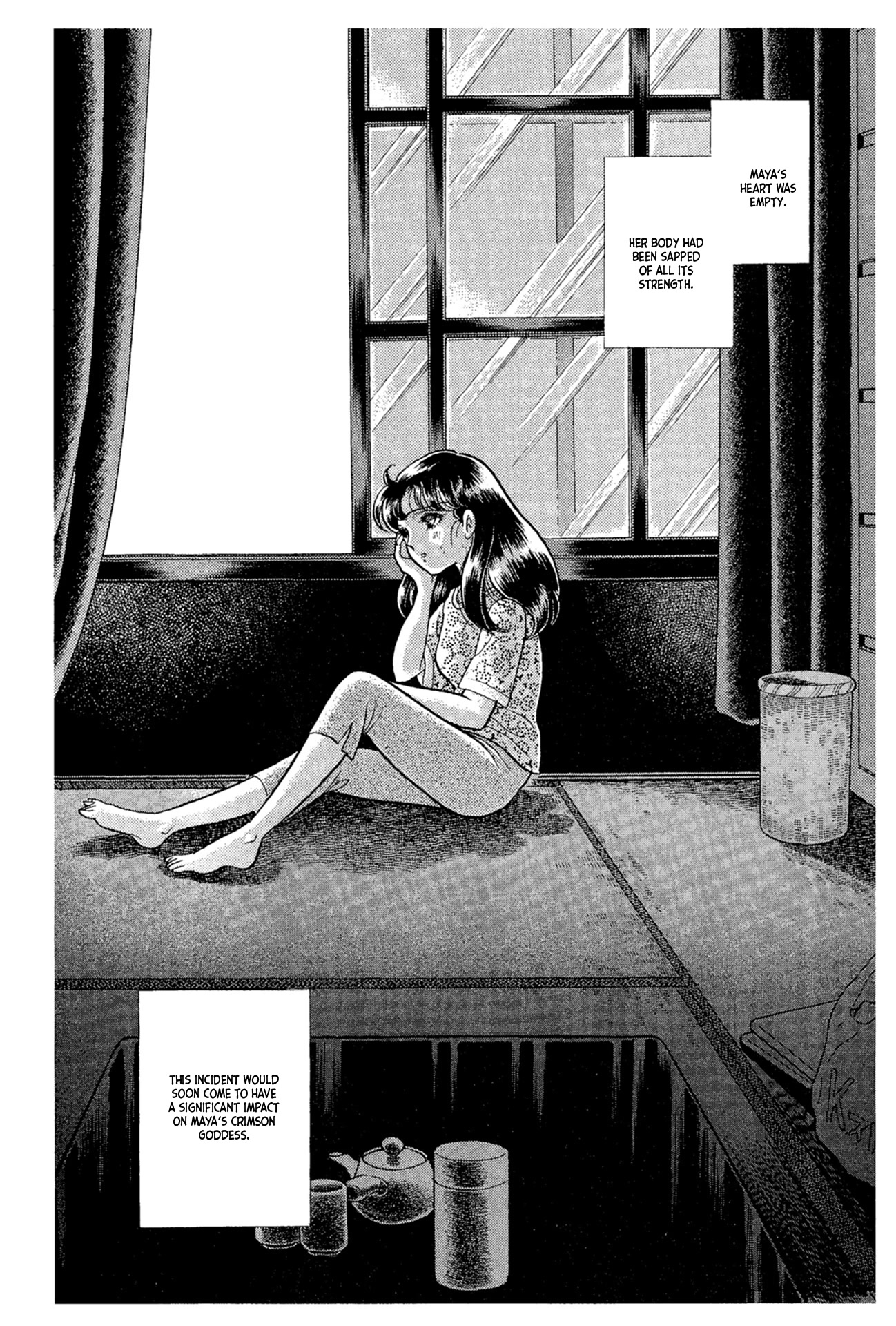 Glass Mask Chapter 226 page 23 - Chapter 226