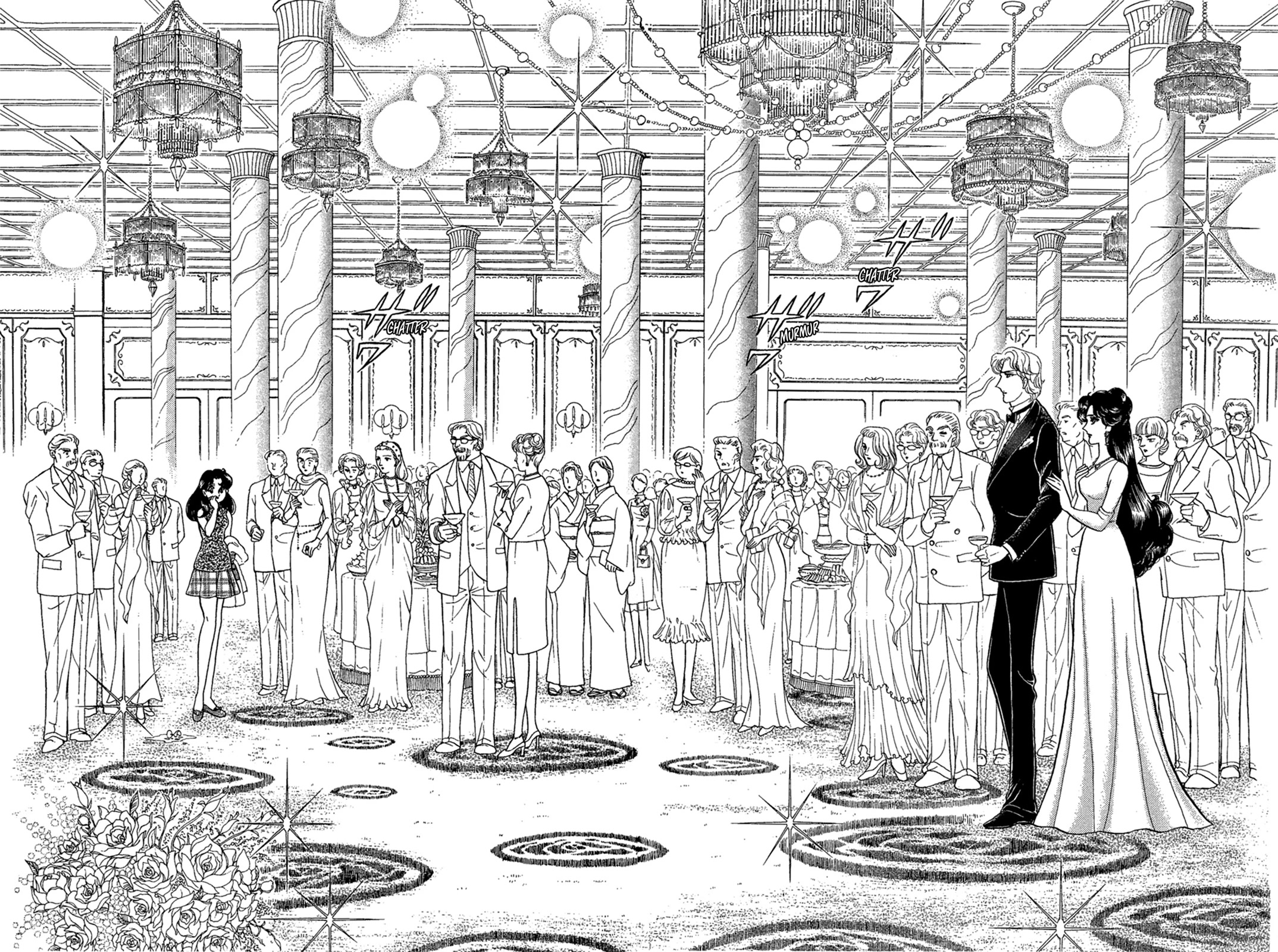 Glass Mask Chapter 226 page 6 - Chapter 226