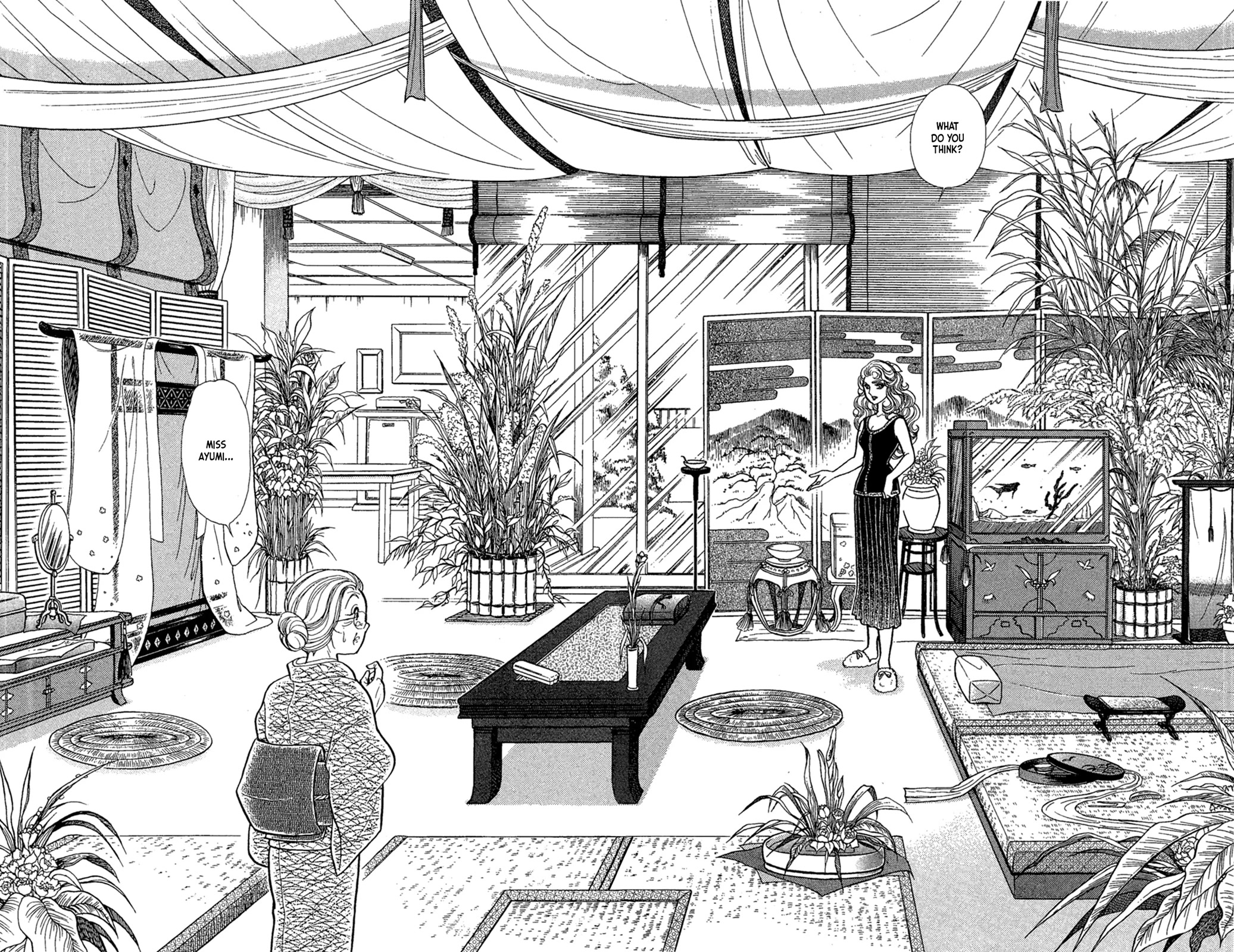 Glass Mask Chapter 227 page 2 - Chapter 227