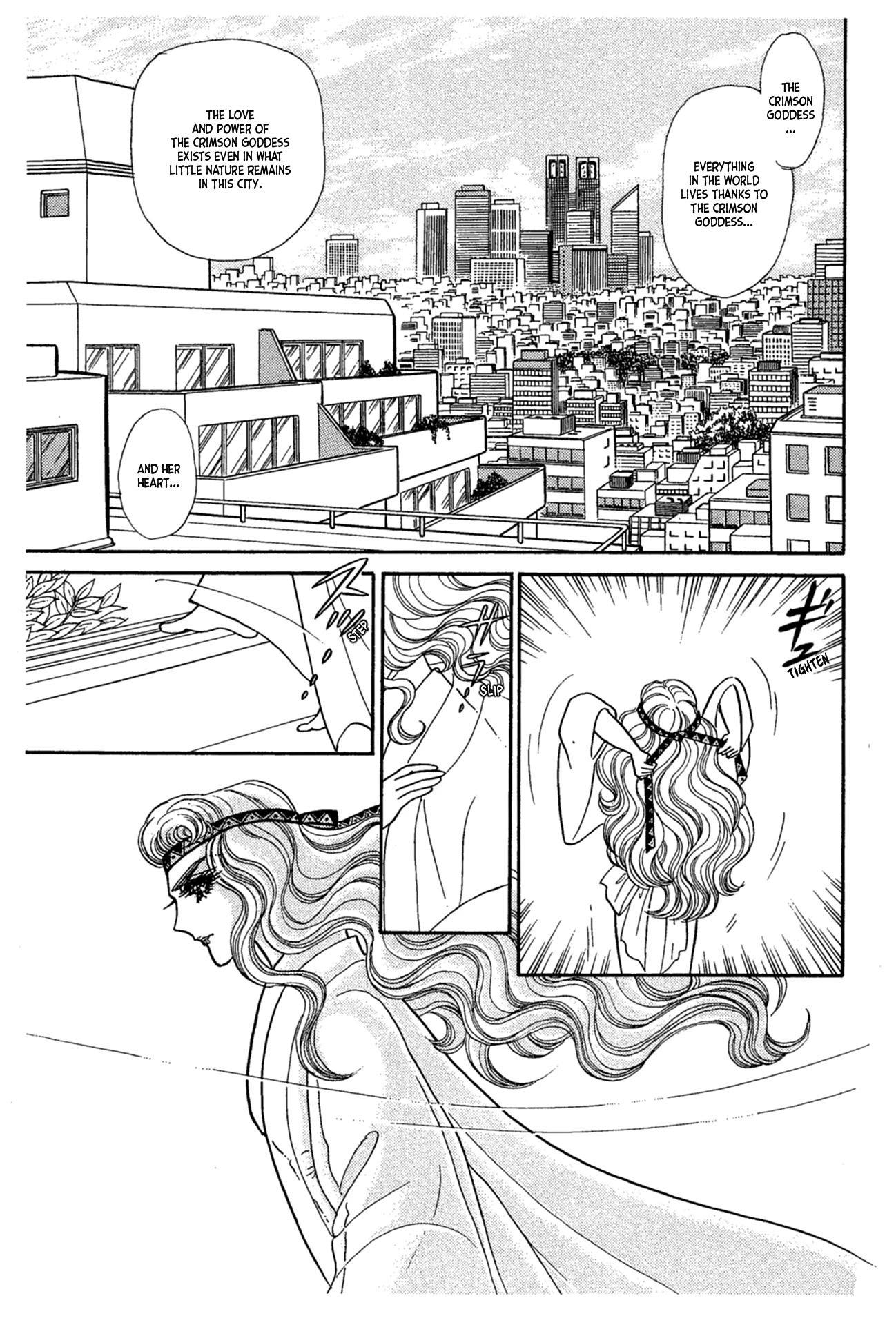 Glass Mask Chapter 227 page 6 - Chapter 227