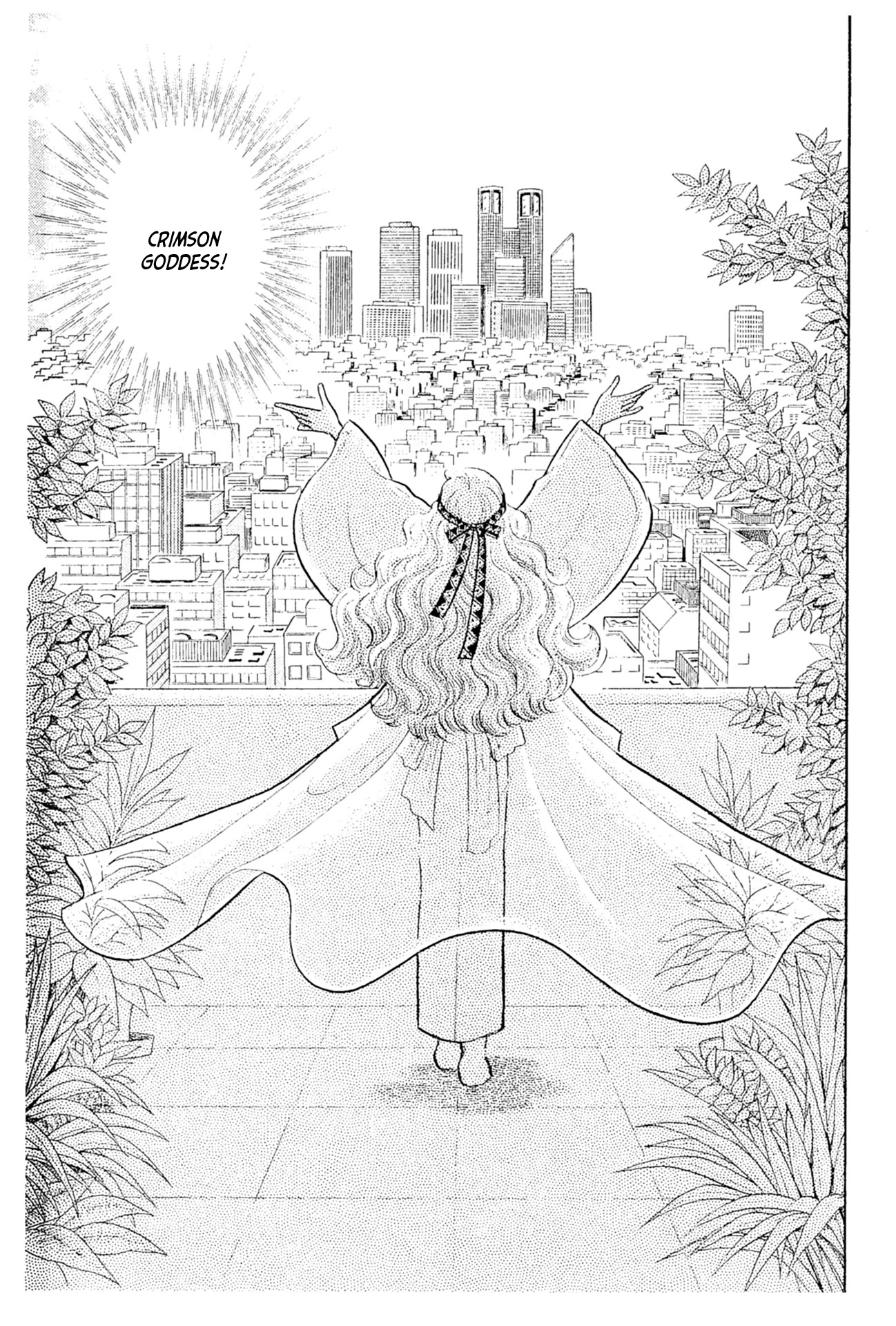 Glass Mask Chapter 227 page 8 - Chapter 227
