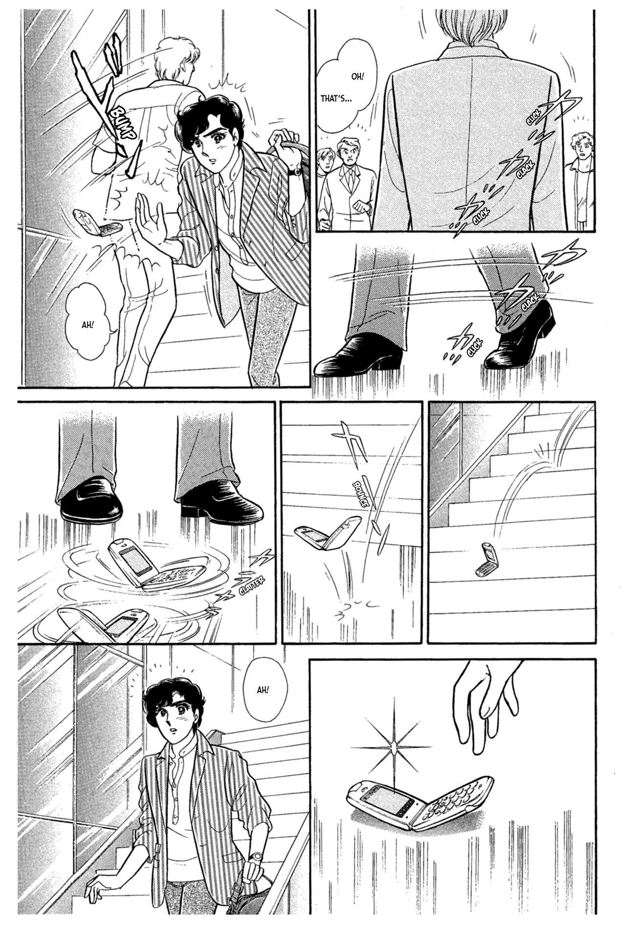 Glass Mask Chapter 229 page 24 - Chapter 229
