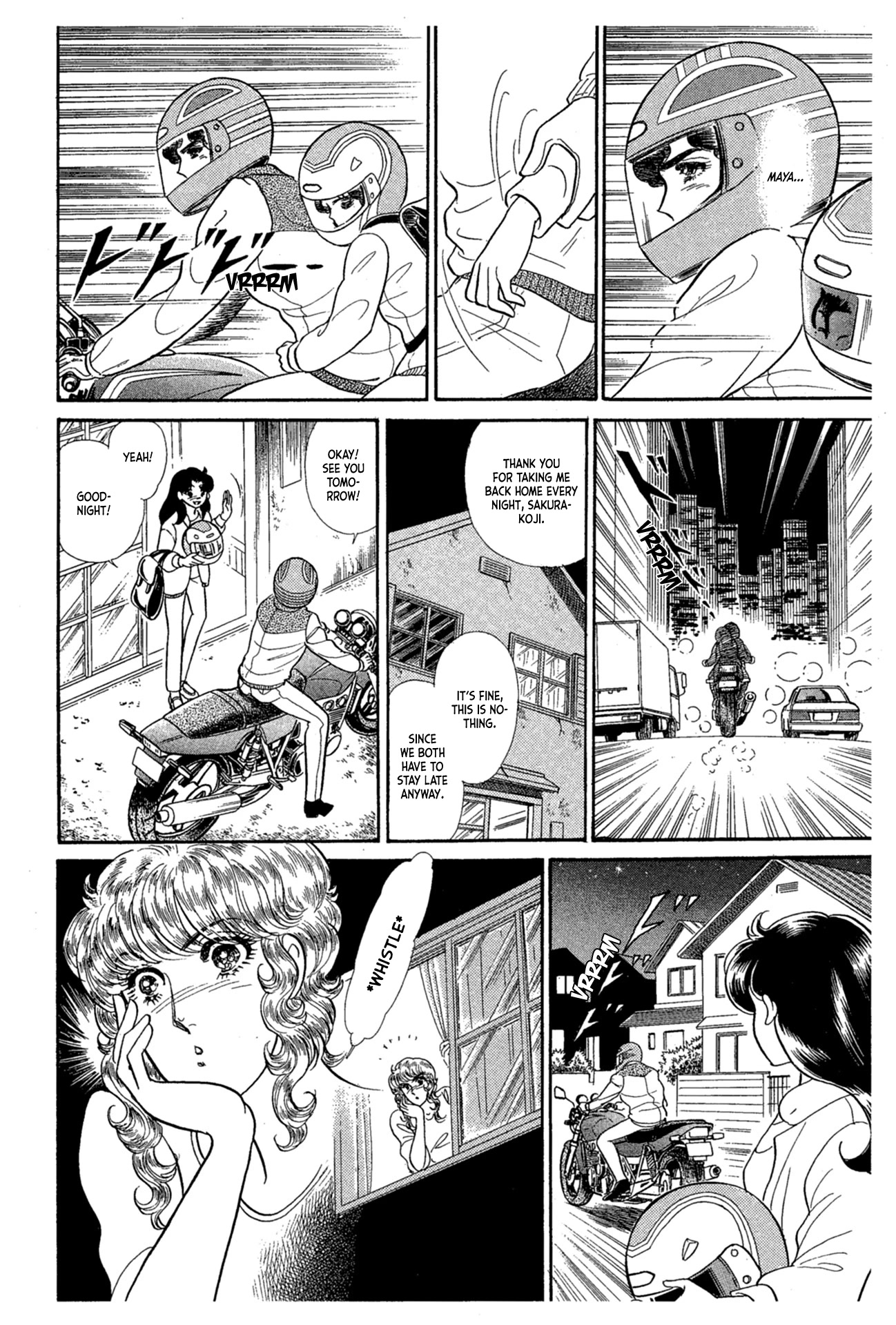 Glass Mask Chapter 229 page 35 - Chapter 229