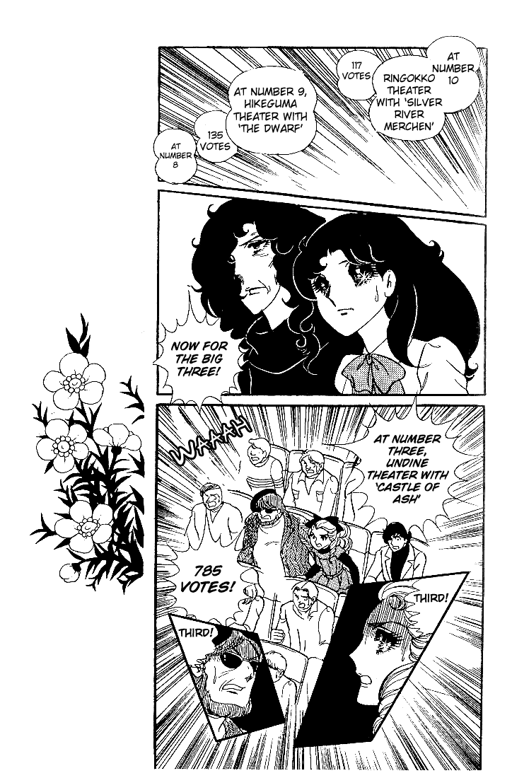 Glass Mask Chapter 23 page 8 - Chapter 23