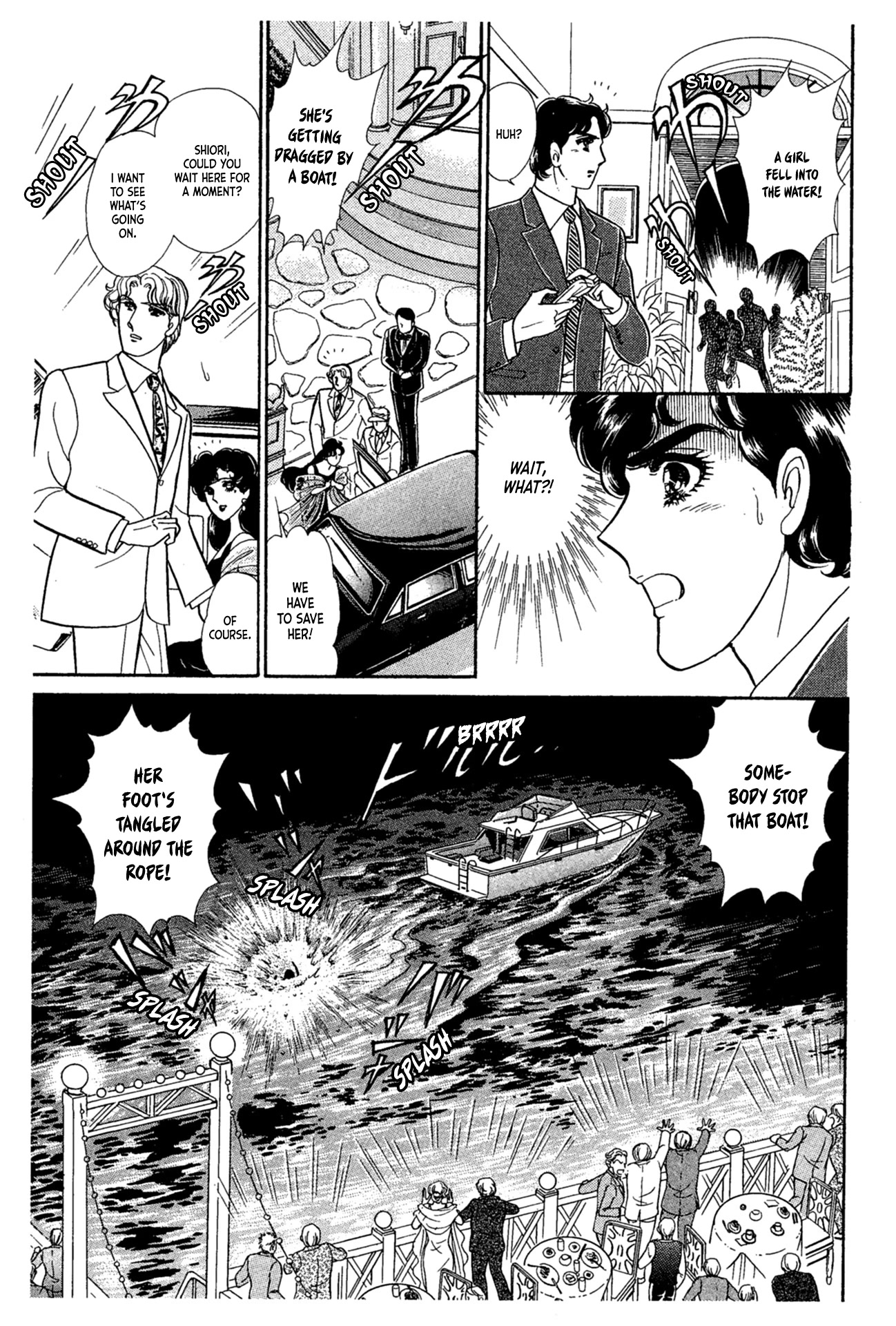 Glass Mask Chapter 230 page 13 - Chapter 230