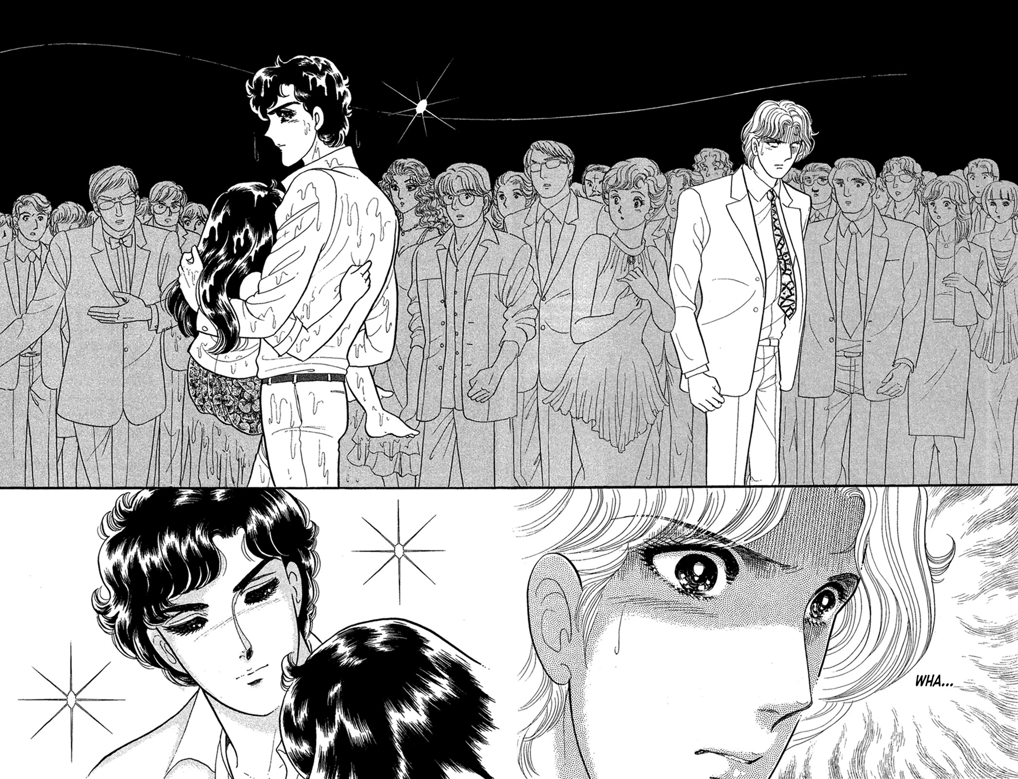Glass Mask Chapter 230 page 18 - Chapter 230