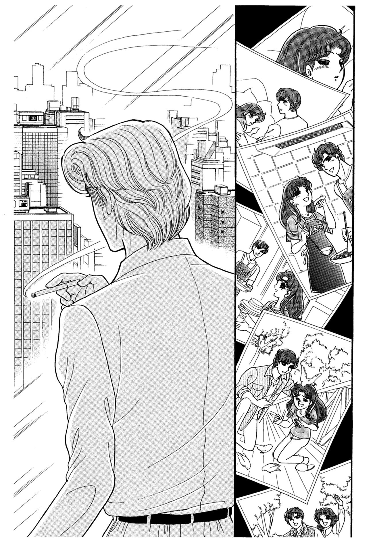 Glass Mask Chapter 230 page 38 - Chapter 230