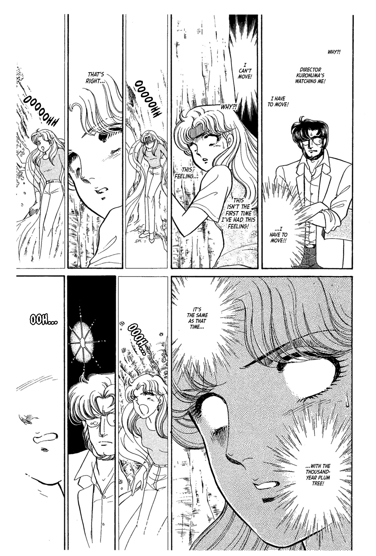 Glass Mask Chapter 232 page 14 - Chapter 232