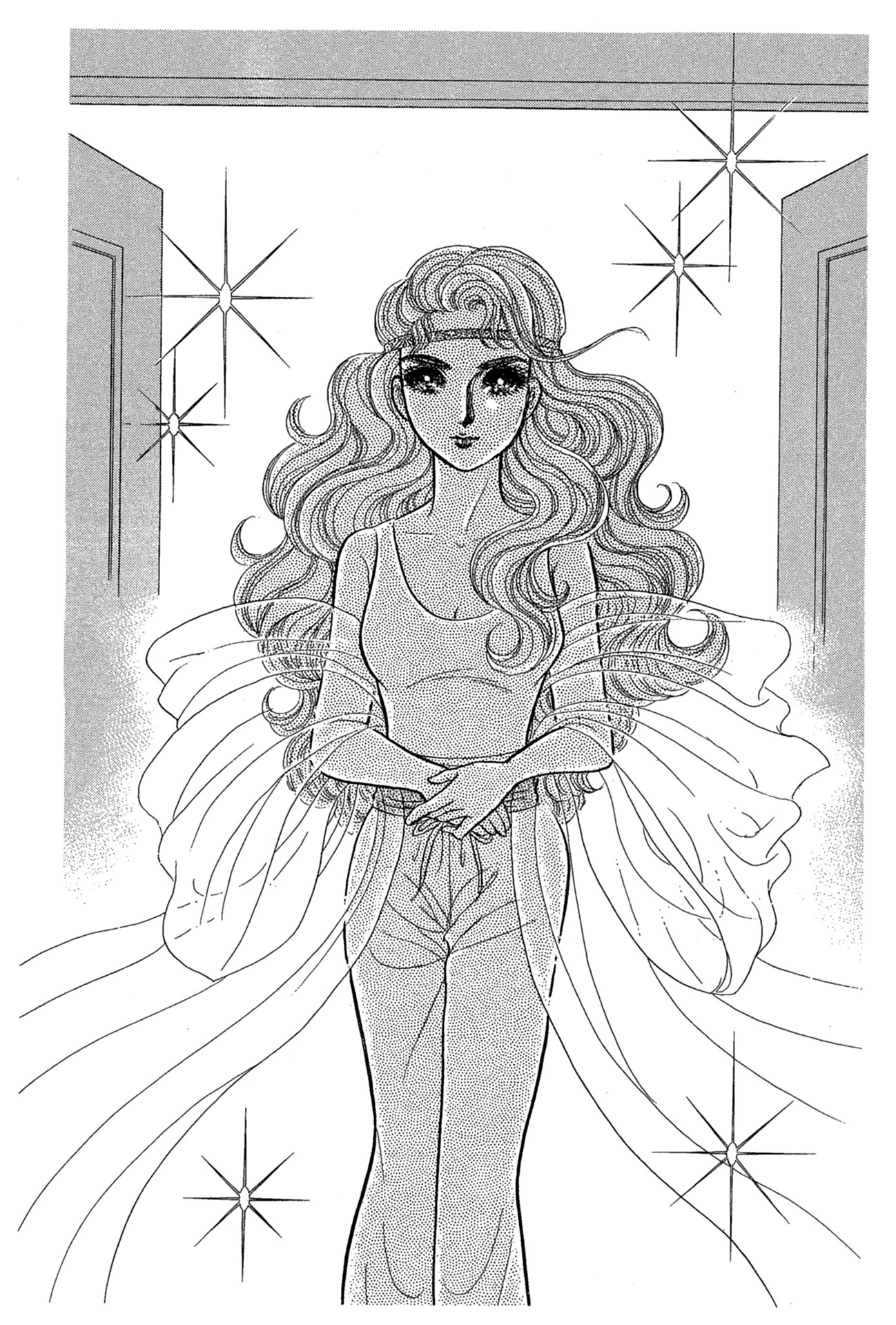 Glass Mask Chapter 232 page 20 - Chapter 232