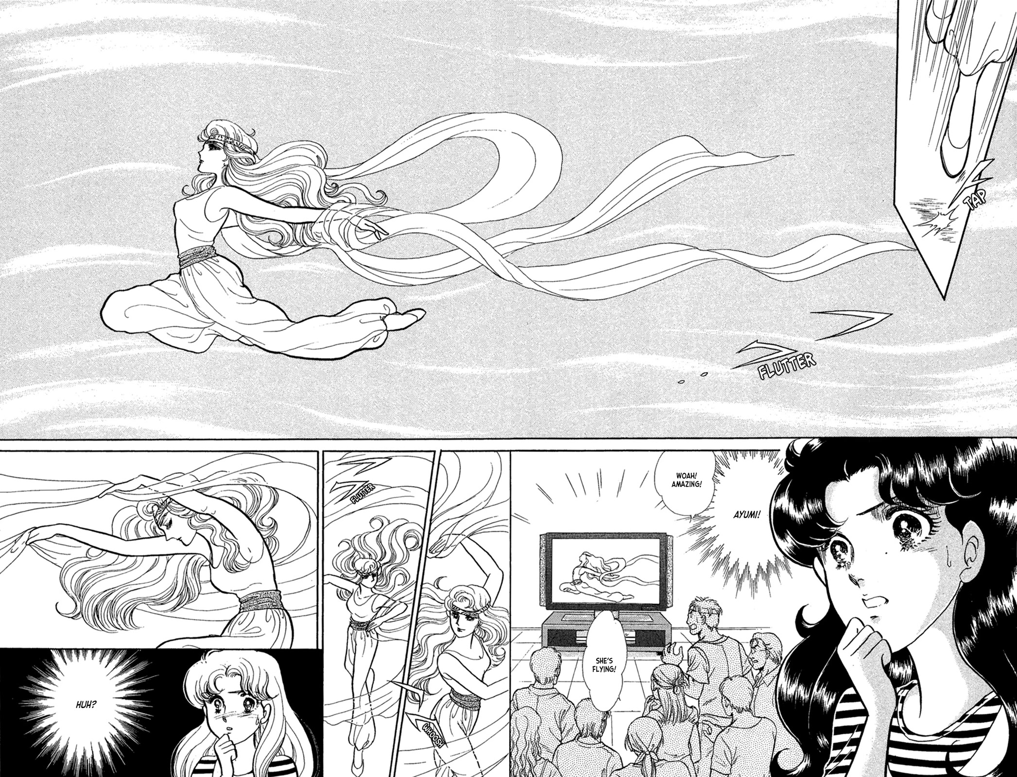Glass Mask Chapter 232 page 30 - Chapter 232
