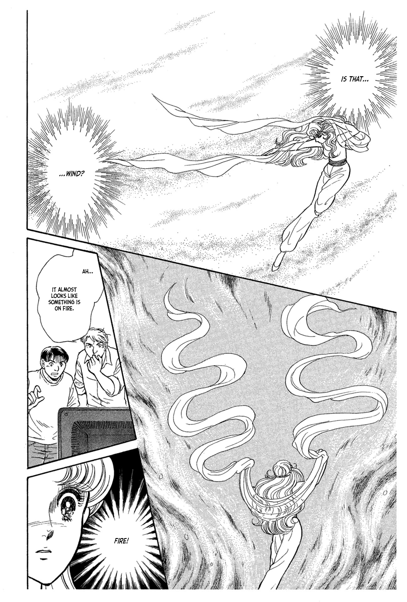 Glass Mask Chapter 232 page 31 - Chapter 232