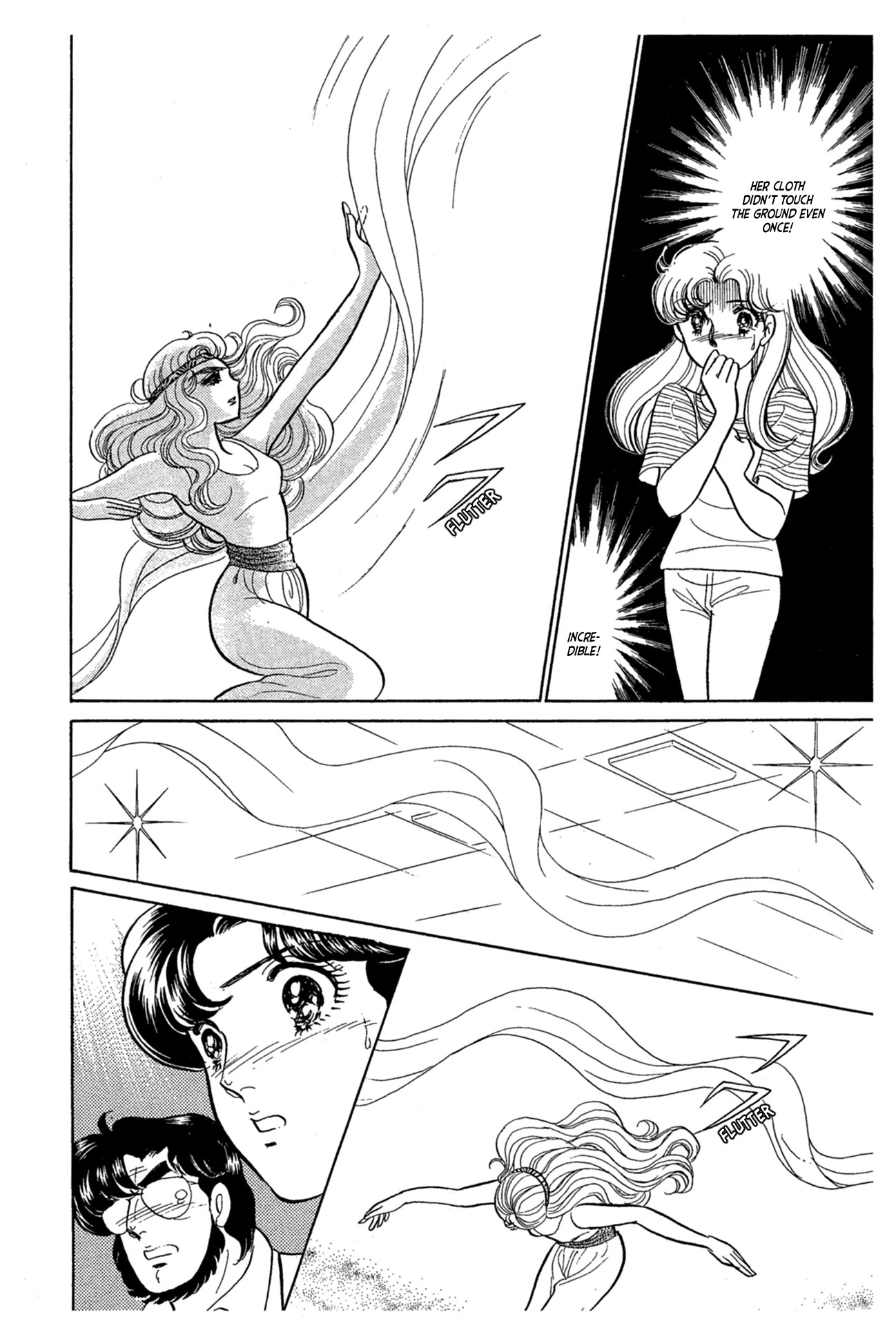 Glass Mask Chapter 232 page 35 - Chapter 232
