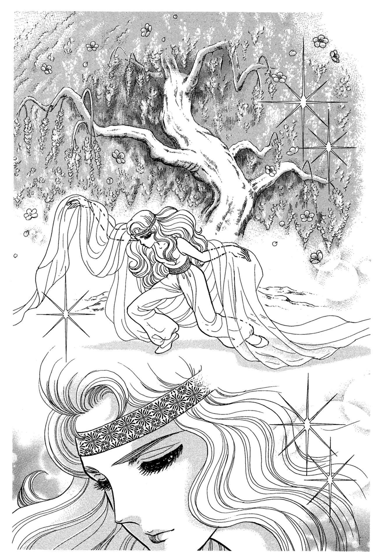 Glass Mask Chapter 232 page 36 - Chapter 232