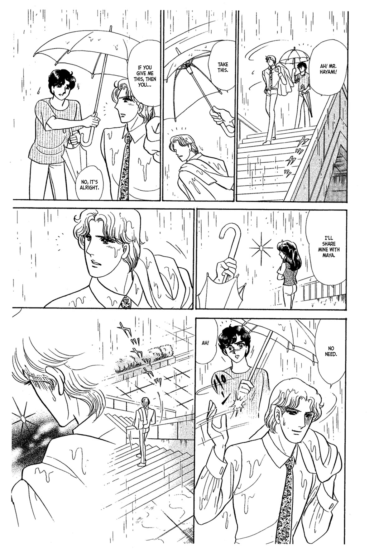 Glass Mask Chapter 233 page 30 - Chapter 233