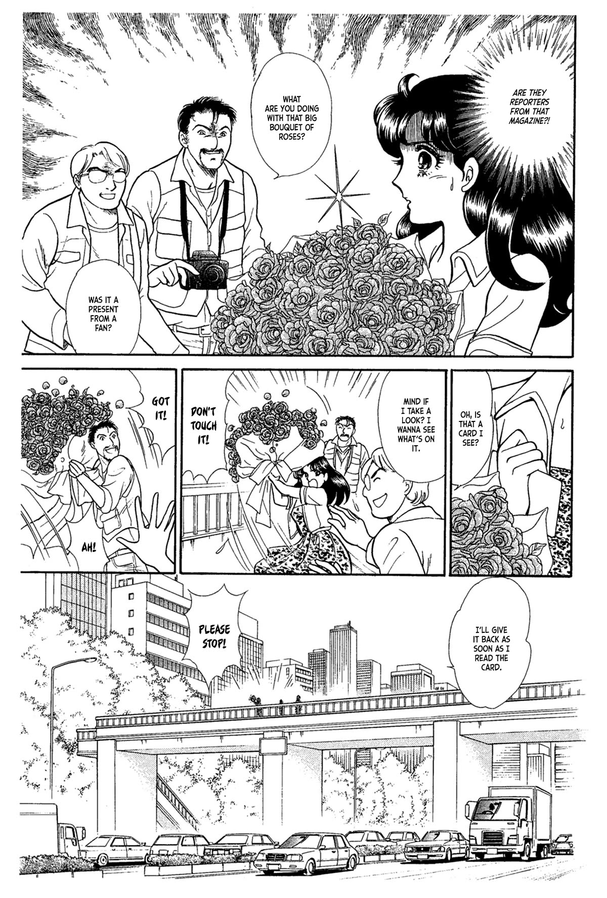 Glass Mask Chapter 235 page 22 - Chapter 235