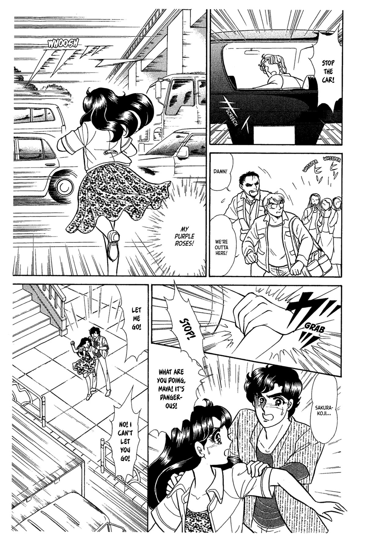 Glass Mask Chapter 235 page 26 - Chapter 235