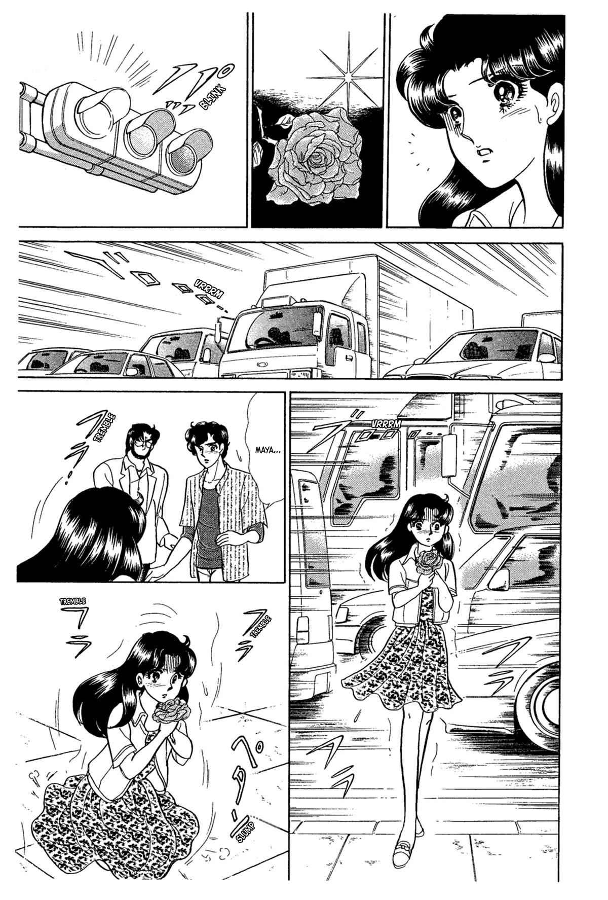 Glass Mask Chapter 235 page 28 - Chapter 235