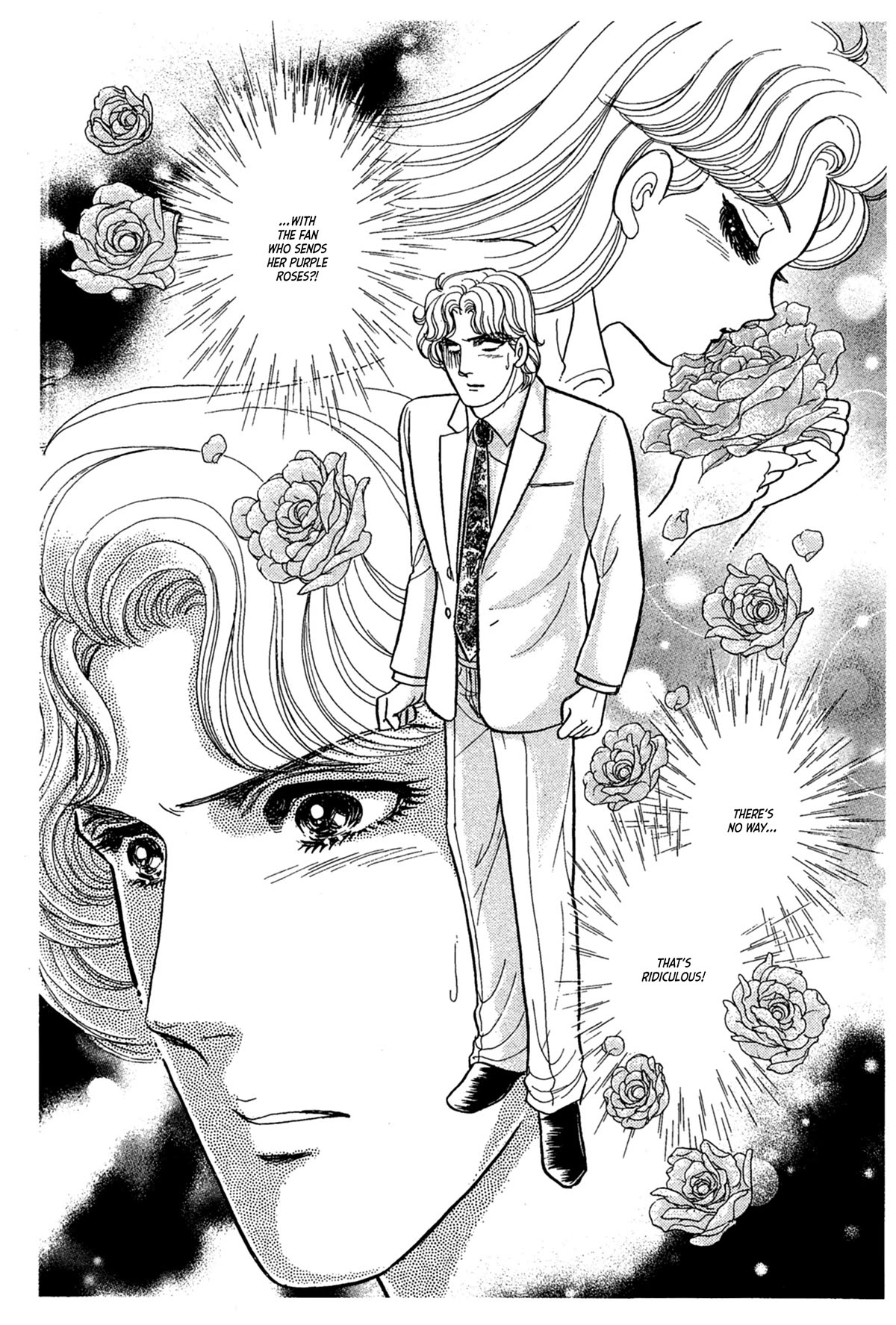 Glass Mask Chapter 235 page 34 - Chapter 235