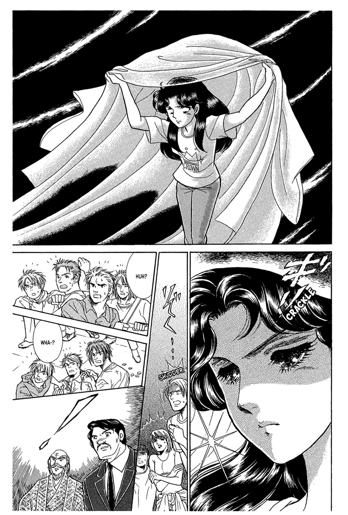 Glass Mask Chapter 236 page 10 - Chapter 236