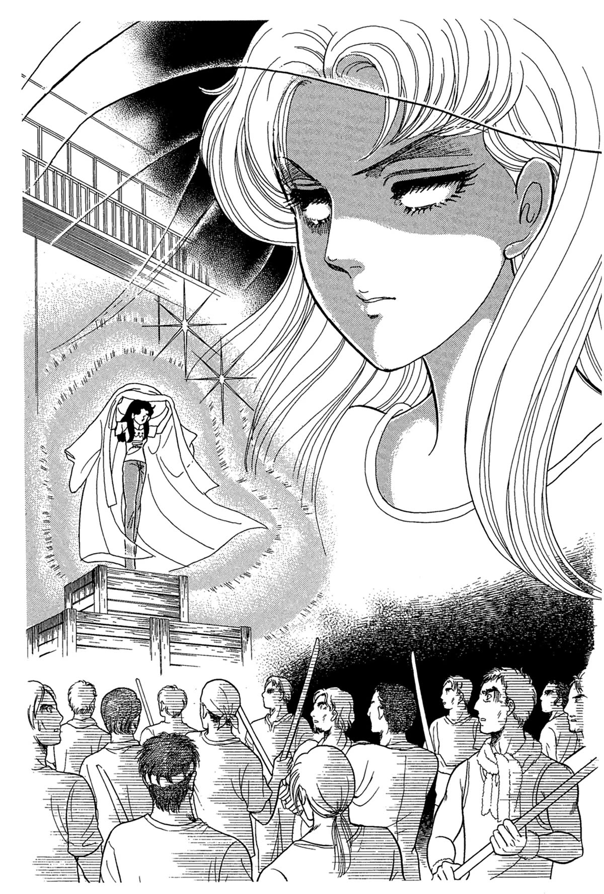 Glass Mask Chapter 236 page 12 - Chapter 236