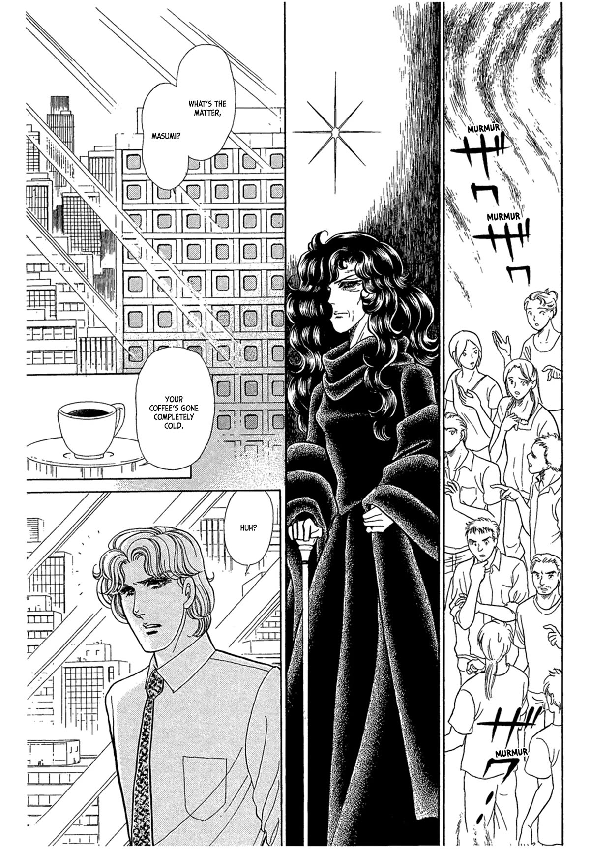 Glass Mask Chapter 236 page 22 - Chapter 236
