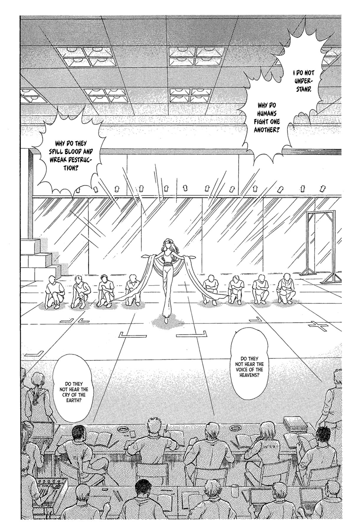 Glass Mask Chapter 236 page 37 - Chapter 236